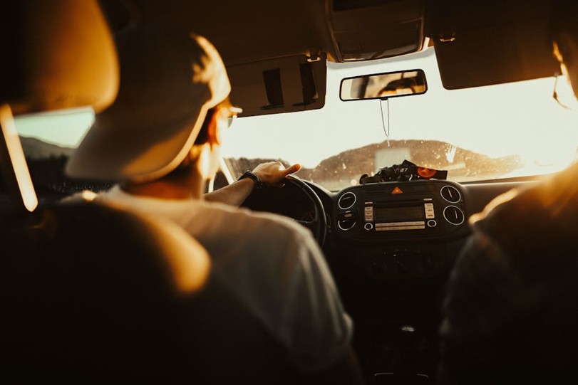 car journey